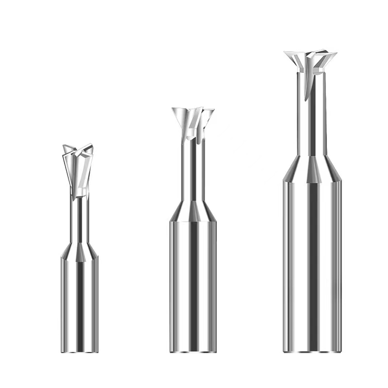 Dovetail fræser