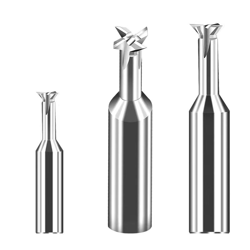 Dovetail Milling Cutters