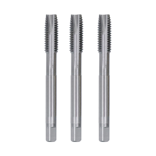 Spiralpunkthaner til aluminium