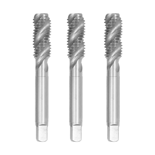 Spiralhaner til aluminium