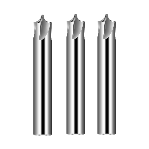 Tungsten Steel Interne R fræsere
